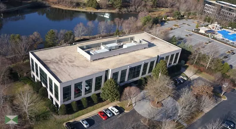 잔스크릭시,새 종합청사 마련