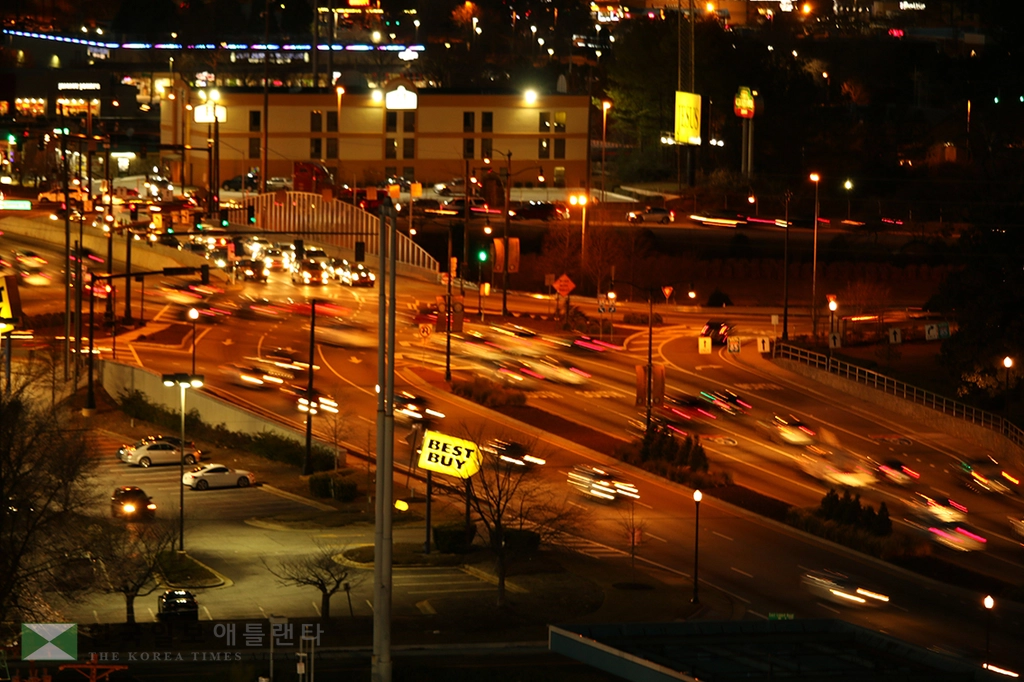 <사진> 'Happy New Year!' 2017년 새해 첫날 새벽부터 뛴다