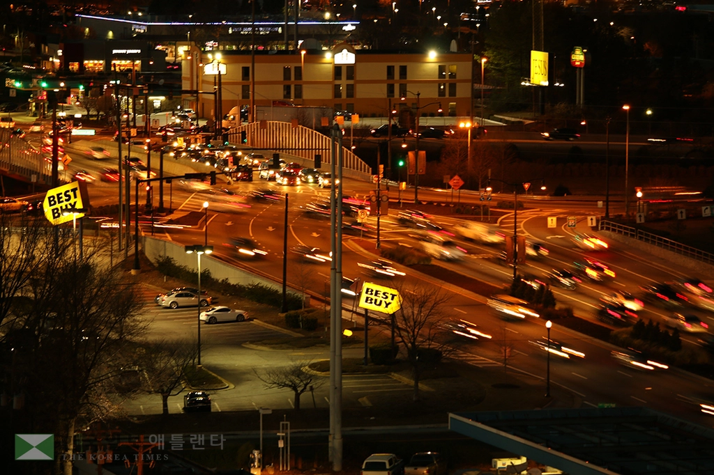 <사진> 'Happy New Year!' 2017년 새해 첫날 새벽부터 뛴다