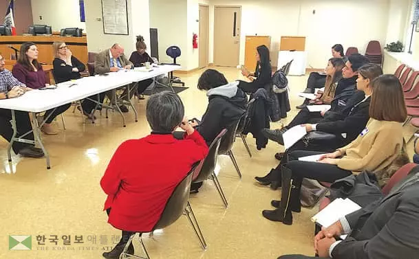 선거 핫라인 불편사항 개선 요구