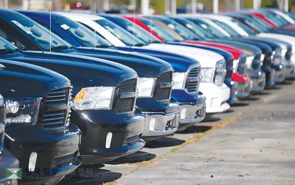 “크라이슬러 일부 디젤차량도 배기개스 조작”