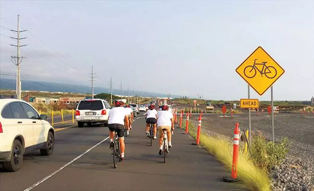 ‘하와이’상상도 할 수 없는‘자전거 천국’