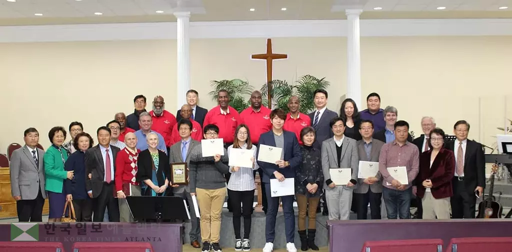 "노숙자를 그리스도에게로"