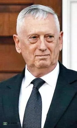 매티스 국방, 내달초 한국-일본 순방