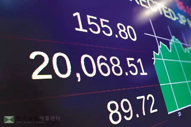 다우 20,000 돌파...트럼프 랠리 효과