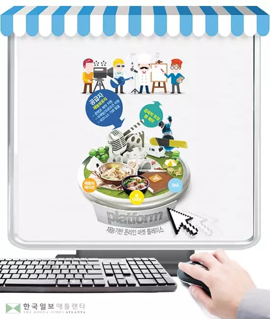 “홈피 짜드려요”누이 좋고 매부 좋은‘공유경제’