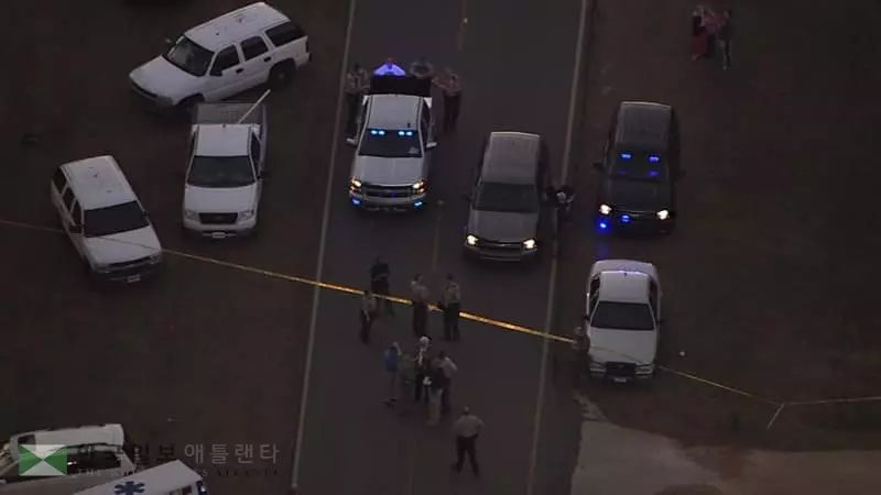 경찰 테이저총 맞고 피의자 사망