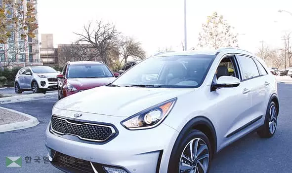 <사진> 기아 HUV 니로 전국기자단 시승회 개최