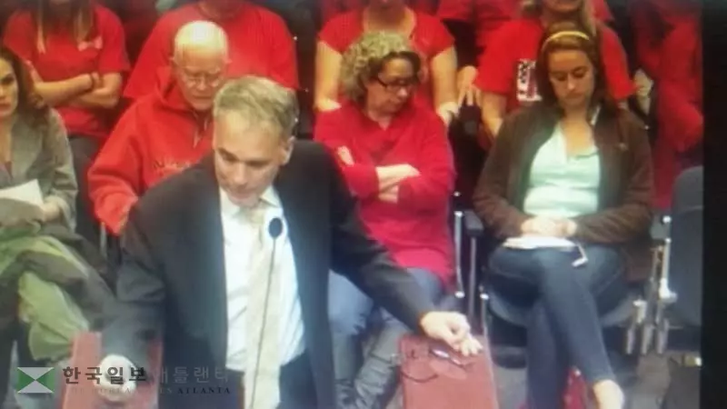 포사이스 "힌두교 사원 건축 못한다"