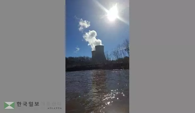 사바나 브그틀 원전 1기 가동중단