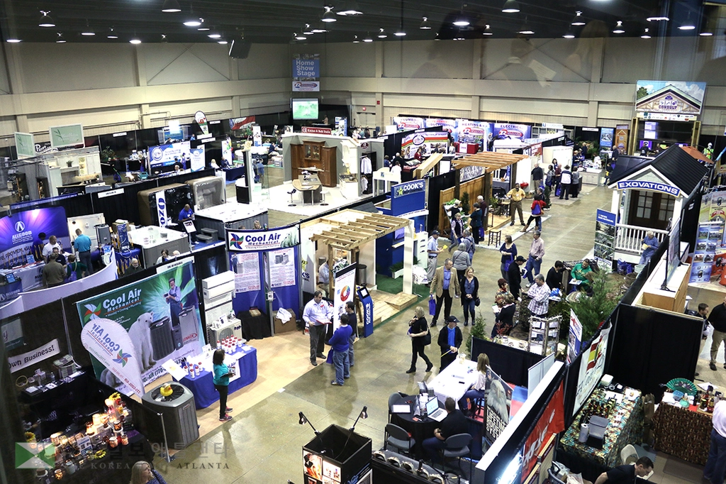 조지아 최대 '귀넷 주택 엑스포' 내일까지