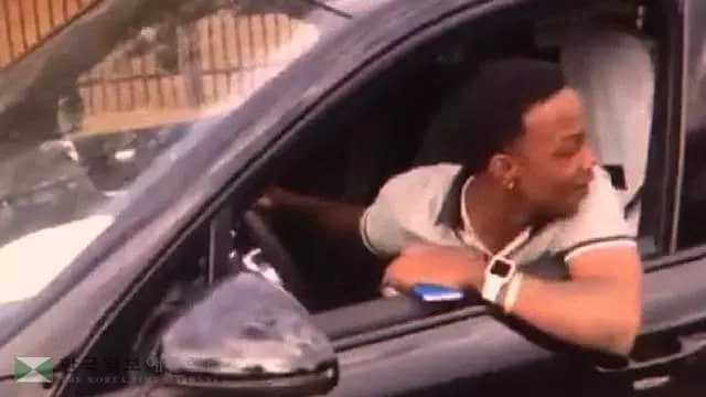 20만달러 포르쉐 절도용의자 체포했다 석방