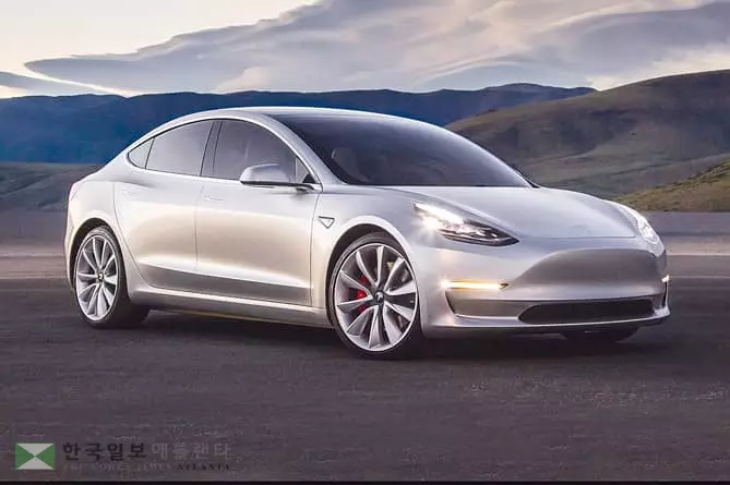 테슬라‘모델3’생산 개시