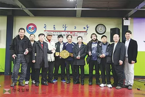 “장군, 멍군” 제1회 뉴욕국제장기대회