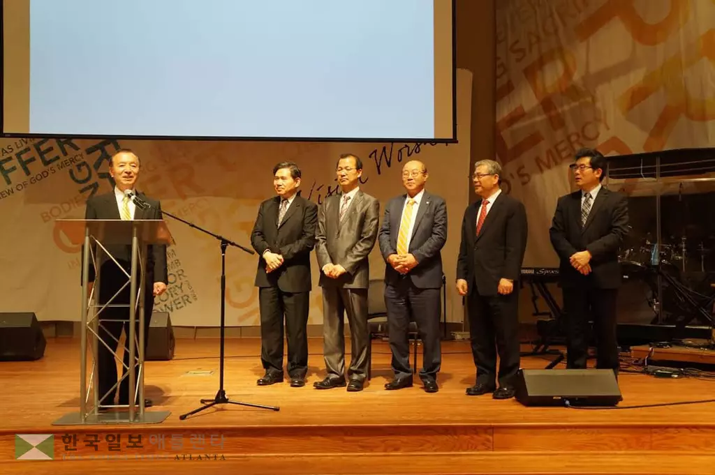 복음주의연합 신임회장에 한병철 목사