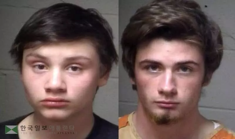 하룻밤 새 차량 70여대 부순 10대들 체포