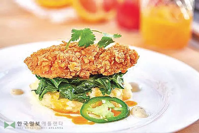 세포 배양해 만든 ‘인공 치킨’ 등장