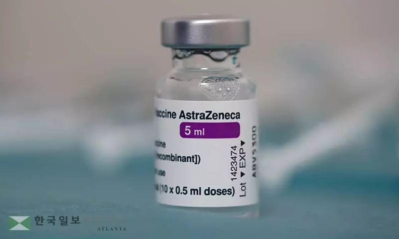 미국, 아스트라제네카 백신 EU 수출 불허