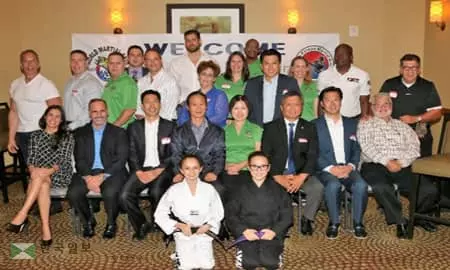 세계무술대회 8월 마이애미서 열린다