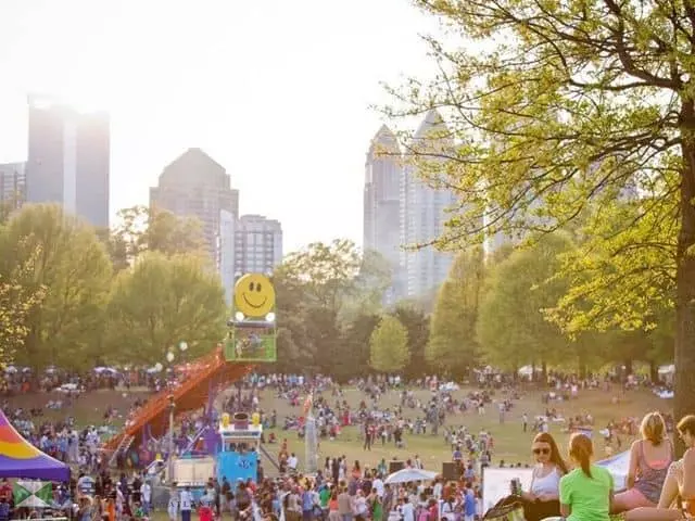 오늘부터 '애틀랜타 독우드 페스티벌'