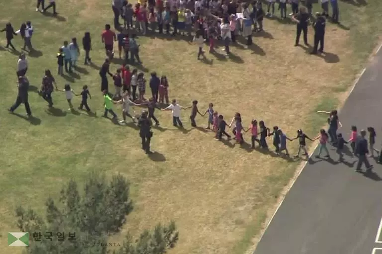 가주 초등학교 교실서 총격...4명 사상