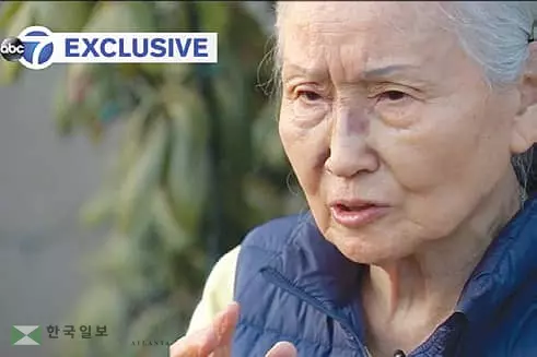 80대 한인 할머니까지… 도 넘은 증오범죄