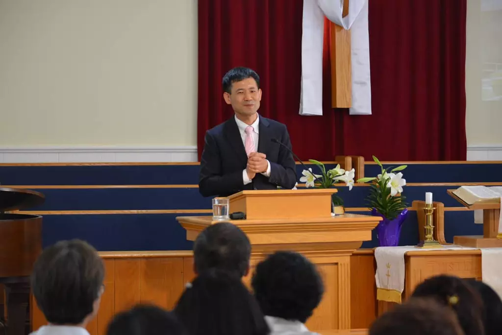 <교회 창립 축복>해밀턴한인교회