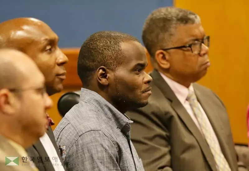 I-85 방화용의자 "무죄" 주장...보석 석방