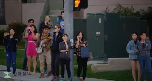 샌디에이고 '풀 파티' 총기 무차별 난사