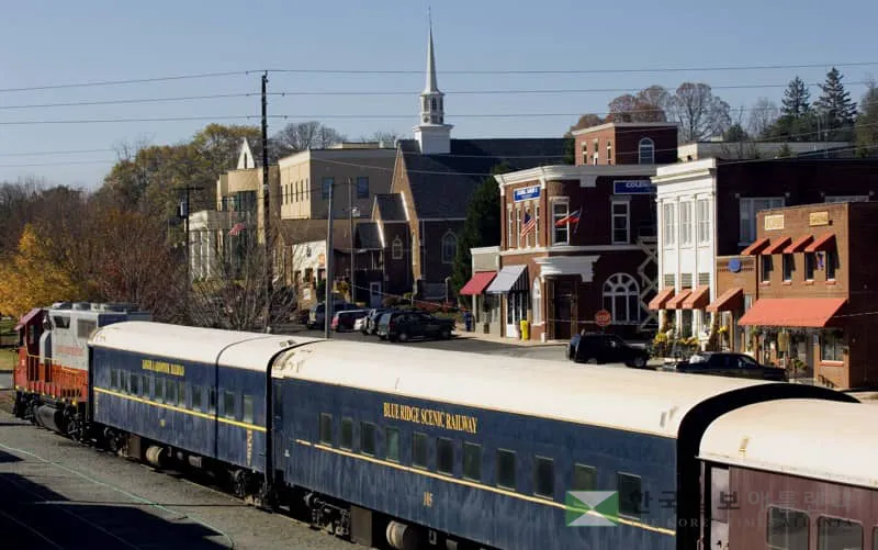 <사진>이곳이 조지아의 유명 '성소수자 마을'