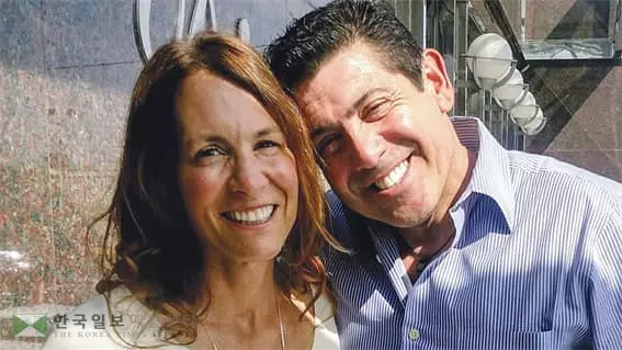 ‘42년 펜팔… 꿈 같은 만남’