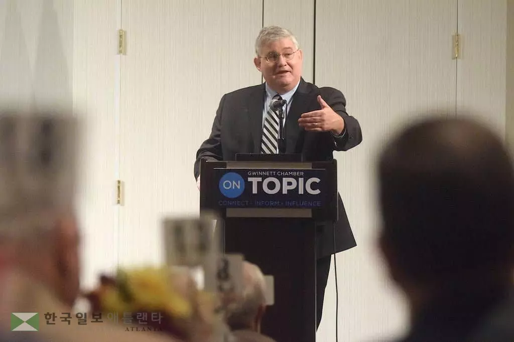 둘루스 출신 쉐퍼 의원 부주지사 도전