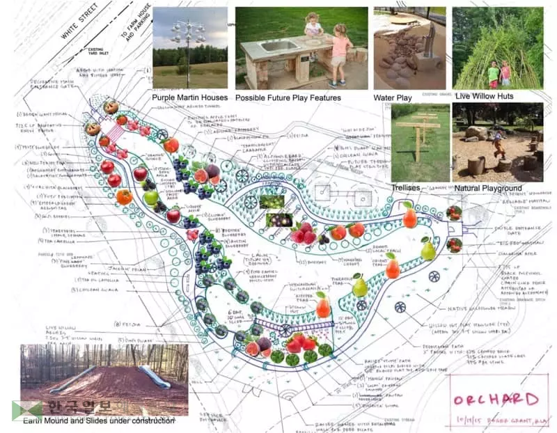 '직접 심고 따고' 스와니에 공공 과수원