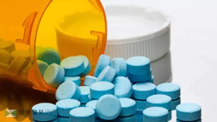 길거리 구입 진통제 치사율 높아