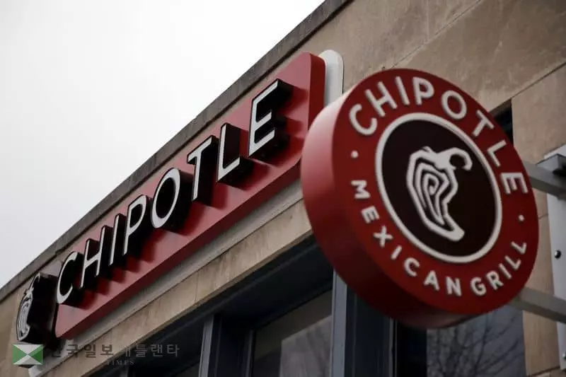 '치폴레' 매장 해킹당해...고객정보 대량 유출