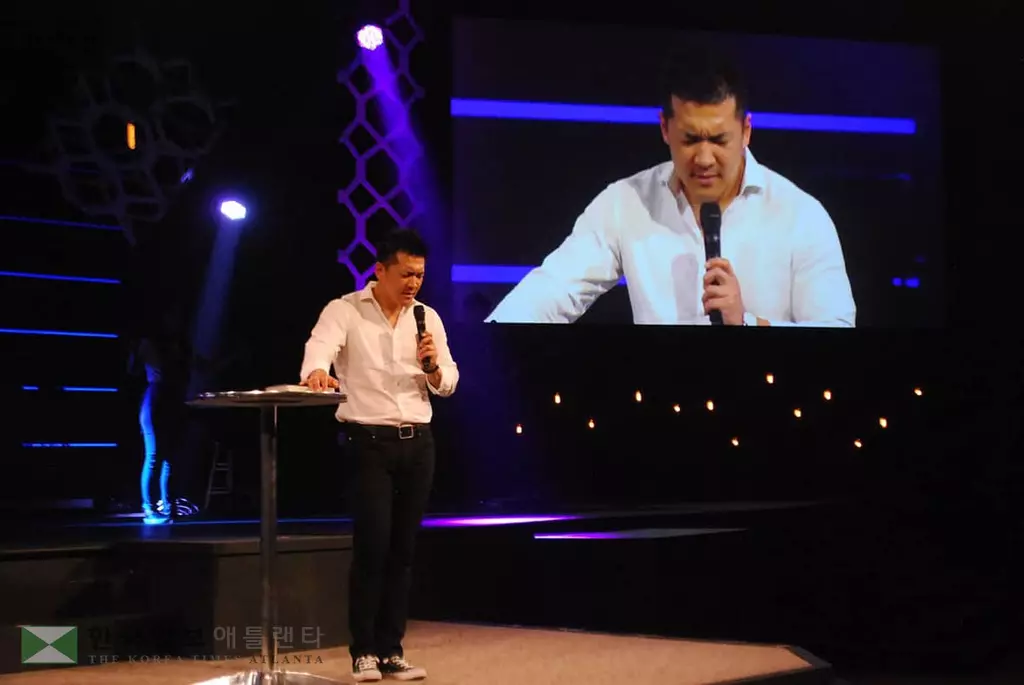 차세대 영적부흥 우리 손에