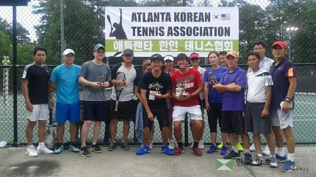 테니스협회 동남부체전 대표 선발