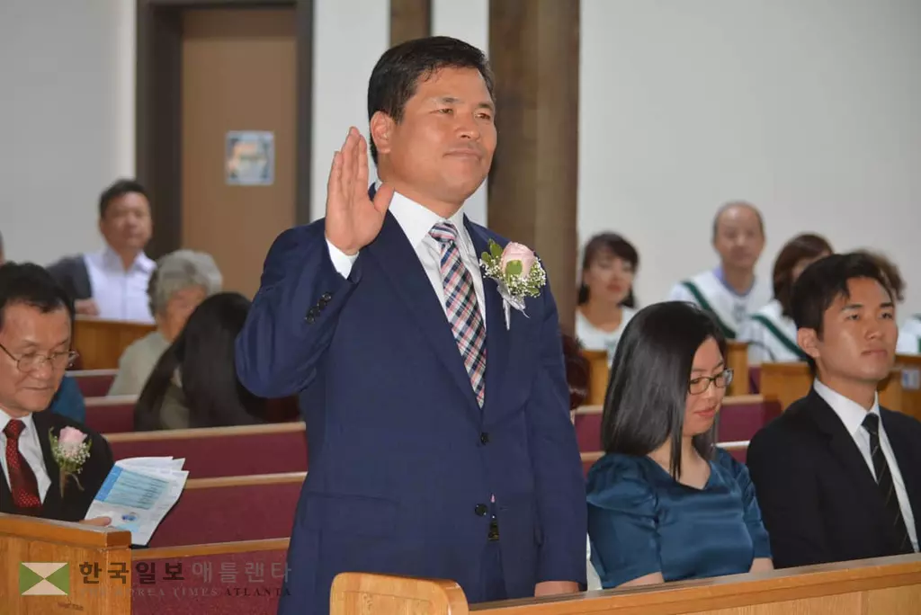 "더욱 엎드리는 목사 되겠다"