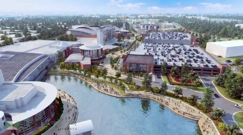 인피니티 에너지센터 주변 개발속도 낸다