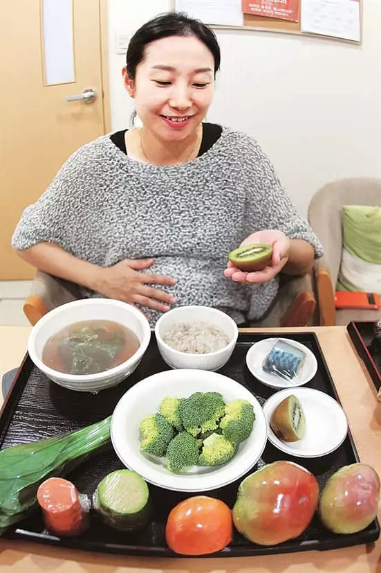 ‘굿 초이스’어종은 일주일 1서빙 섭취