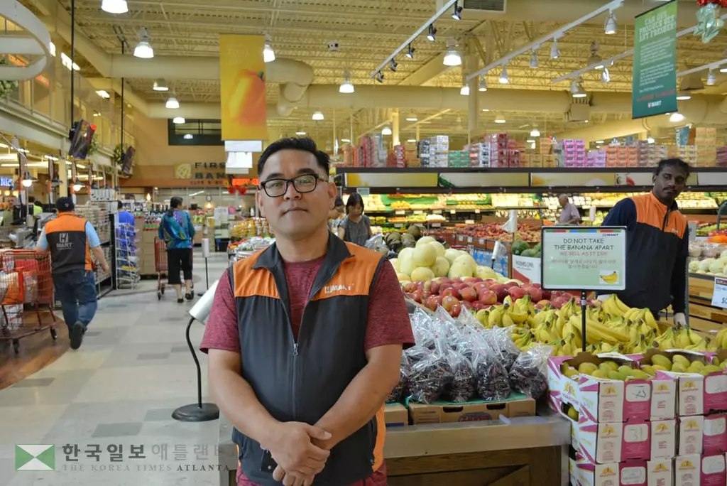 H마트 잔스크릭점 10주년 대박세일