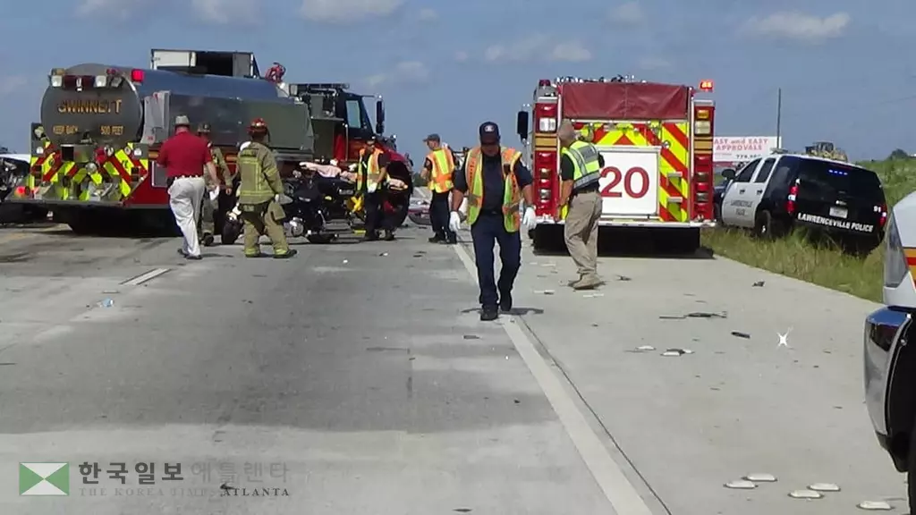 316도로 '최악의 교통사고' 2건...사망 2명