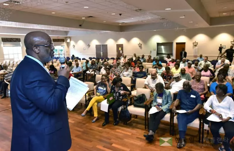 '재산세 폭탄' 풀턴 주민 한시름 놔