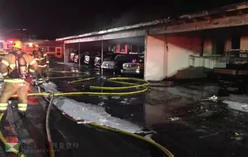 한인 다수 입주한 OC 실버타운서 불