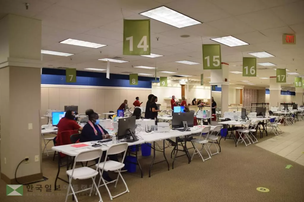 귀넷 만성질환자 접종 시 진단서 요구 않기로