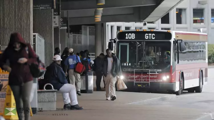 귀넷 종합교통계획안 올여름 발표