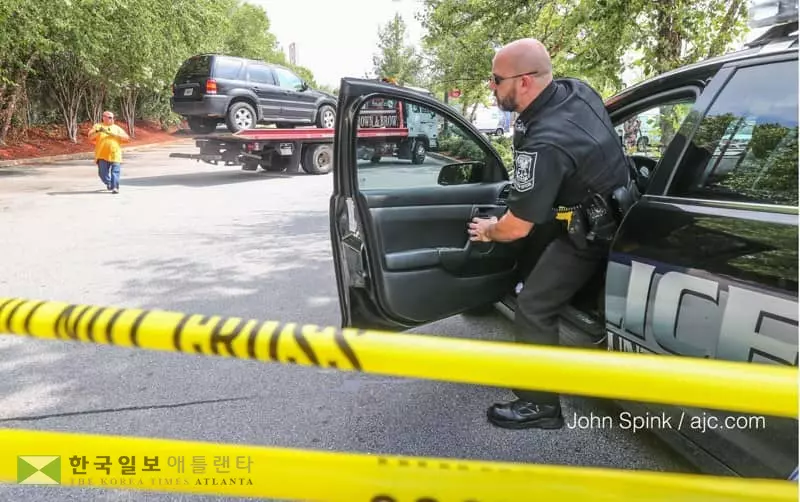 <사건 2제>주차 다툼이 결국 총격으로