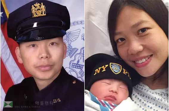 순직경관 남편냉동정자로  딸 출산