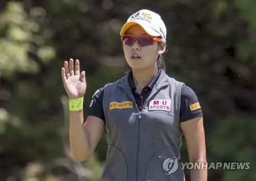 이미향, LPGA 스코틀랜드 오픈 역전우승