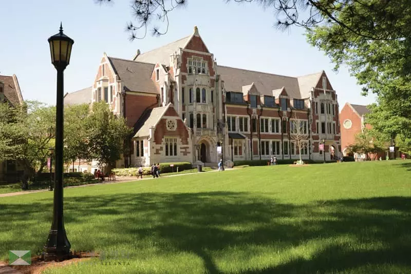 애틀랜타 유명 여자대학 성소수자 친화대학 전국 7위